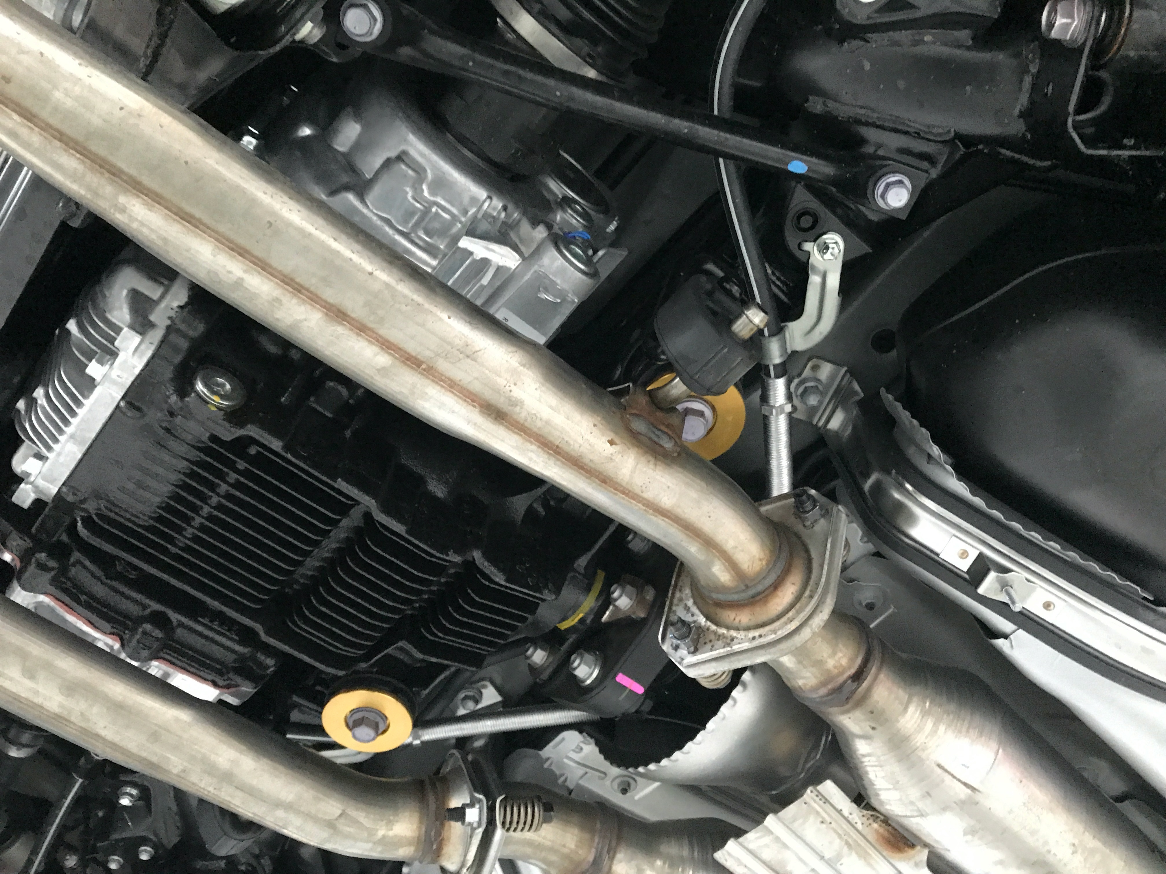 シンクデザイン ロアアームブッシュ レクサス シンクデザイン株式会社