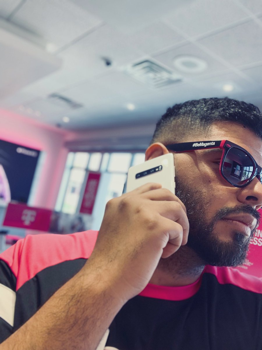 T-Mobile Truck Rural West MO tweet media