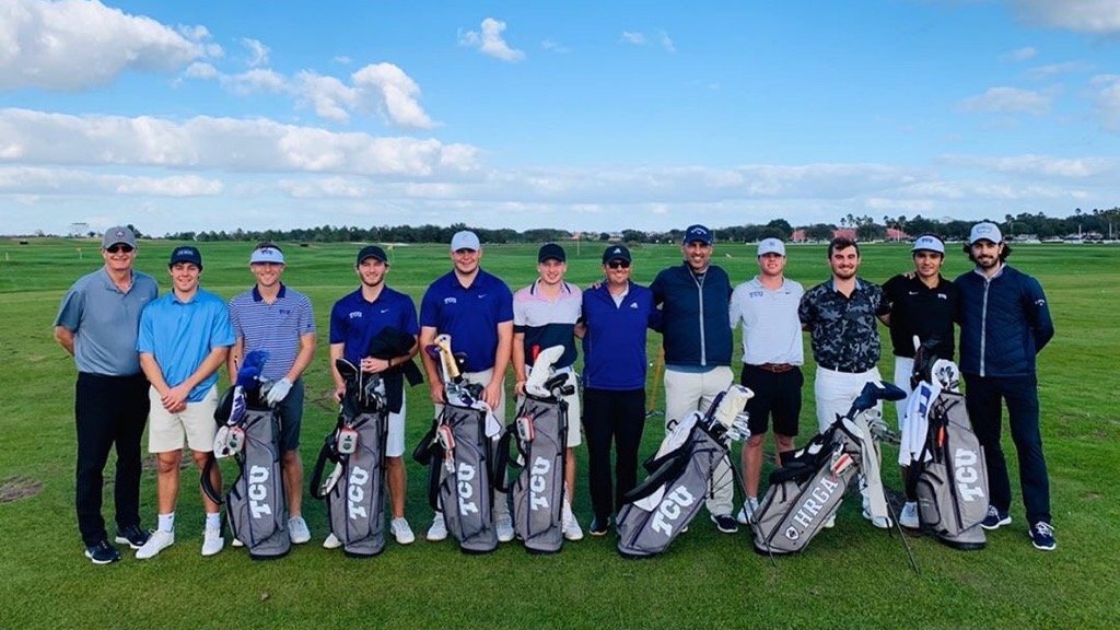 TCU Men's Golf tweet media