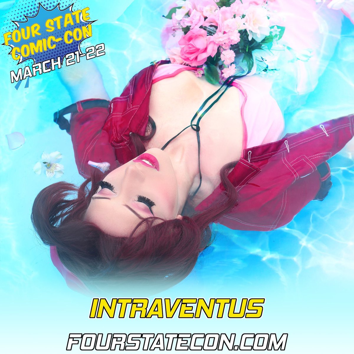 Four State Comic Con tweet media