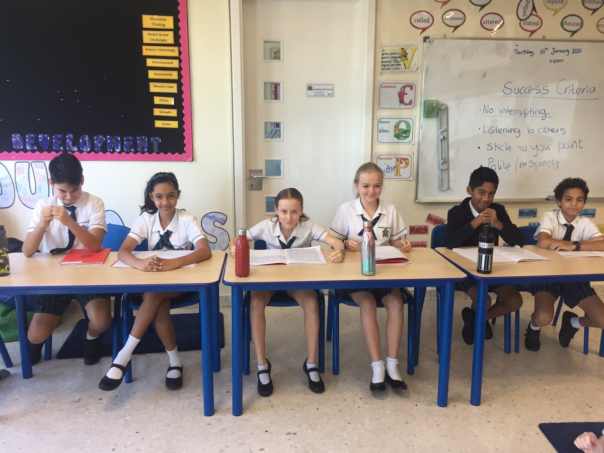 JPS Year 6 tweet media