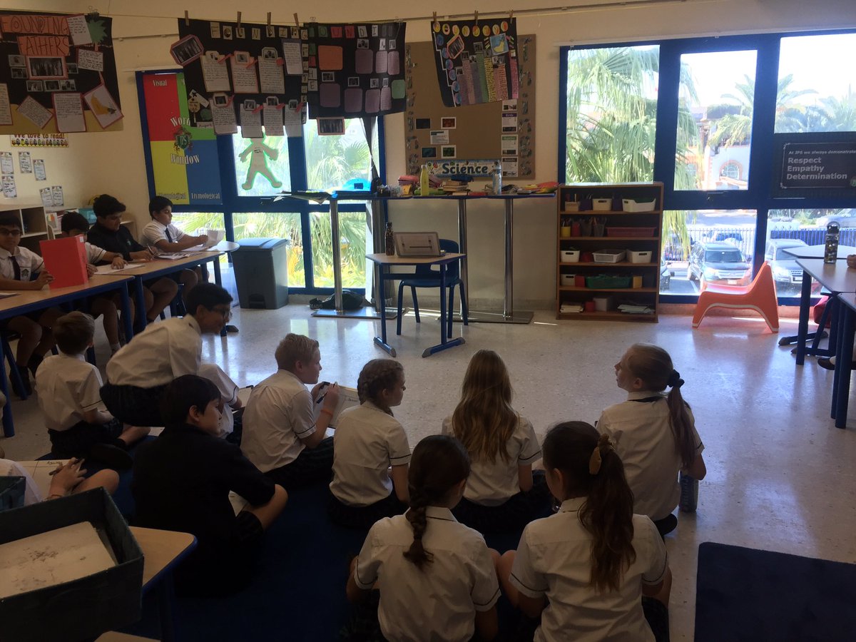 Should BYOD be banned in JPS? An intense couple of debates in 6B! The outcome- you’ll have to ask the pupils!:) #JPSYear6 #JPSEnglish