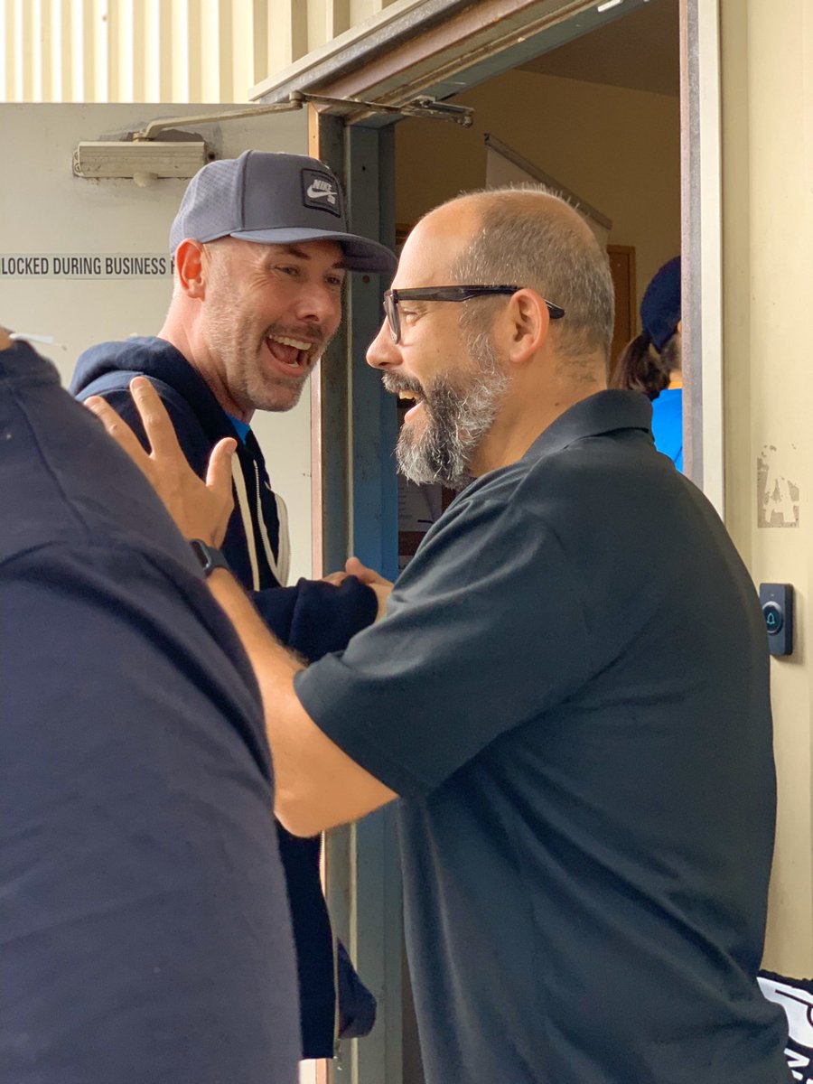 Shout out to <a href="/Twitter/">Twitter</a> and <a href="/VolunteerHou/">Volunteer Houston</a> for helping us out in a huge way today! Here’s to Awakening Potential and Provoking Transformation in even more lives! #TwitterForGood #OneTeam2020 #AttackPoverty