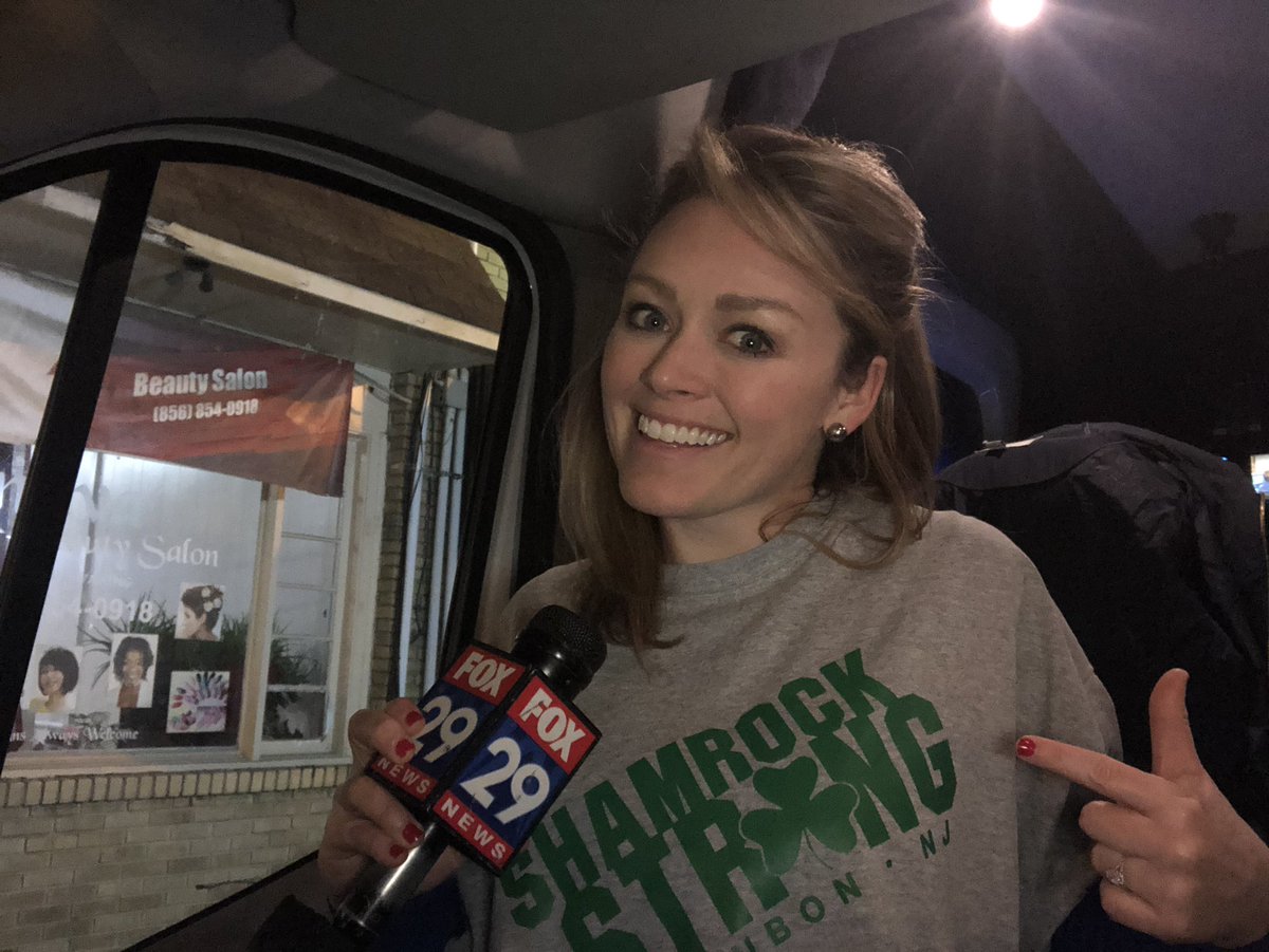 A local business owner is killed during a robbery at Shamrock Deli in Audubon, NJ. Now...not 1 not 5, but 36 local businesses joined forces to host a MEGA fundraiser for the Pastore Family tonight.  The UPLIFTING story —>tonight @ 10 <a href="/FOX29philly/">FOX 29</a> #ShamrockStrong