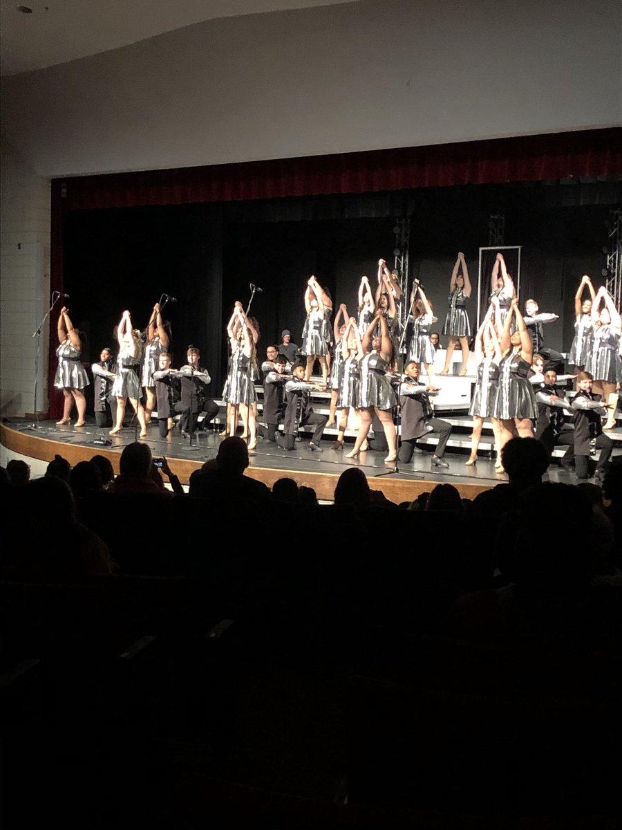 drtimsmith's tweet image. Great job Vocal Elegance and Vocal Infusion at tonight’s Winter Warm Up!!!