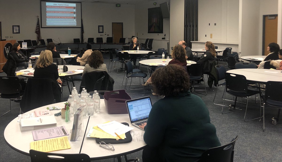 heatherbl3235's tweet photo. Great PAC event tonight with Michigan Alliance for Families sharing Positive Behavior Interventions and Supports.  Thank you Sandee Koski and Stephanie Nicholls for sharing your resources with our families and staff.@aevans1029 @WalledLkSchools @SmedleyRebecca @CMKH08 https://t.co/pINgceJPpp