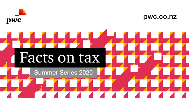 PwC_NZ's tweet photo. Join us for our Facts on Tax summer series this February. To secure your spot today visit PwC Academy: https://t.co/fPZiPI6Qme #PwCtraining https://t.co/U9pWehdaXo