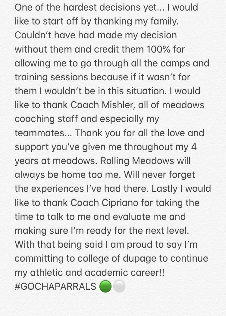 davidzieba32's tweet photo. @coachmish77 @RM_Mustangs @CoachFosterCOD @CoachTCip thank you! https://t.co/IbAoh6l0qu