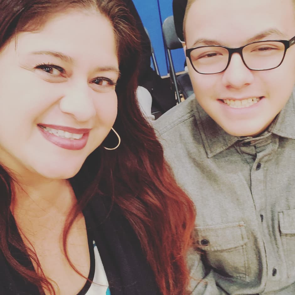 nicolasrm4's tweet photo. I am so proud of David getting the Every Child Succeeds Award! He is amazing and one of the reasons I love teaching. He reminds me daily why I do what I do!  @NicolasKnights
@FullertonSD  #ilovemyjob #soproud #happytears #teachingismypassion https://t.co/9y1rc4YE5B