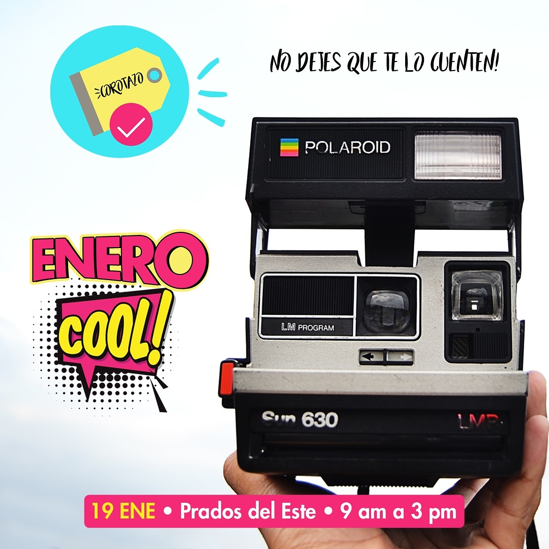 CorotazoCcs's tweet photo. ENERO COOL!!!
🥶COROTAZO🥶
este domingo 19, en
🔥Prados del Este🔥
de 9 a 3 pm.
Tómate una instantánea, y aprovecha los mejores precios.
ADQUIERE TU ESPACIO POR EL WHATSAPP: 0426-530.7707☝🏼
#corotazo #corotazomanzanares #elcorotazo #ventadegarage #venta #segundamano #comprausado https://t.co/LbexaPwkgg