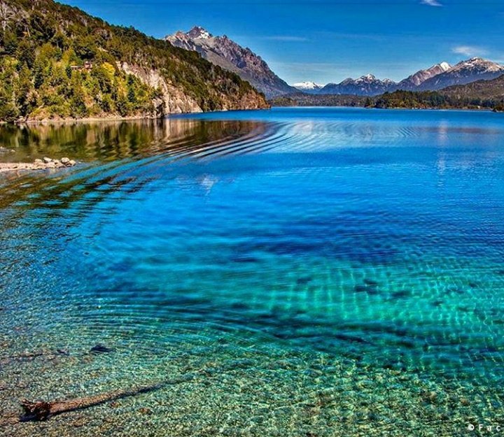 La Patagonia, el mundo después. 🇦🇷❤