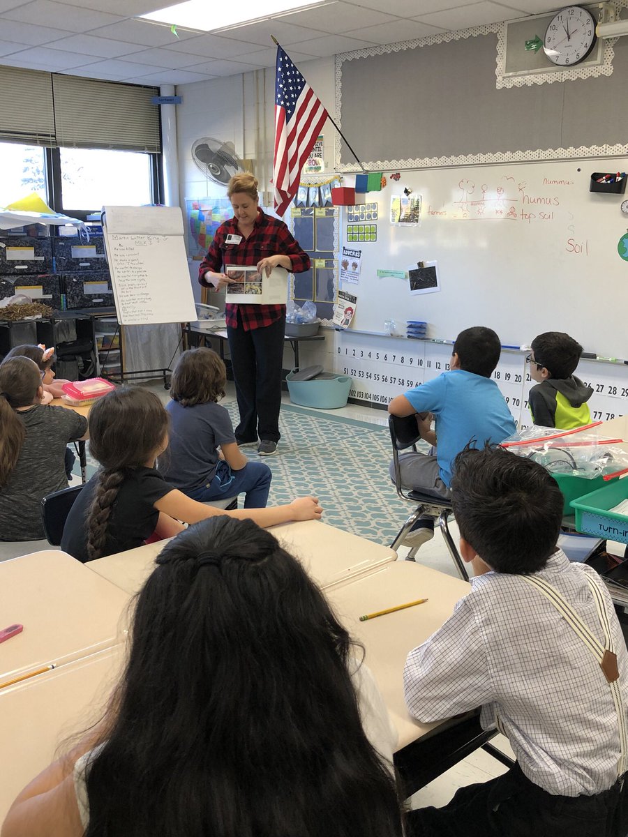 Mrs. Peluso (@mrs_mpeluso) on Twitter photo Another awesome visit from Ms. Suzy Anderson <a href="/DuPageAITC/">DuPage County Farm Bureau - Ag in the Classroom</a>. 2nd graders learned about the 4 layers of soil in preparation for our upcoming earth science unit. #asd4all #proud4ardmore Another awesome visit from Ms. Suzy Anderson <a href="/DuPageAITC/">DuPage County Farm Bureau - Ag in the Classroom</a>. 2nd graders learned about the 4 layers of soil in preparation for our upcoming earth science unit. #asd4all #proud4ardmore