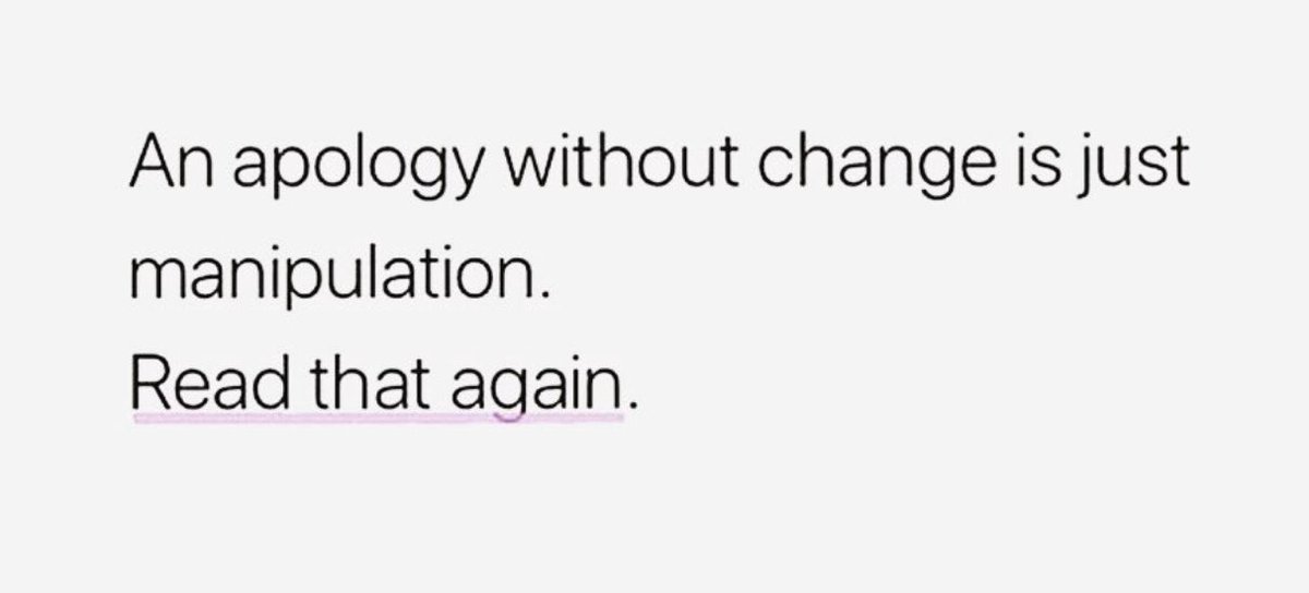 cperrymaddog's tweet photo. True story. saying you’re sorry over and over for the same thing is really just a sarcastic ploy to do whatever you want without real consequences. I apologize to those of you, who do this——see what I did there? https://t.co/z8AJmRJzAV