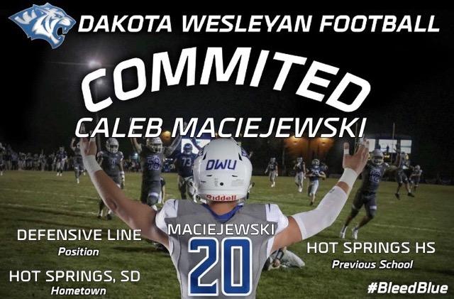 Caleb Maciejewski tweet media