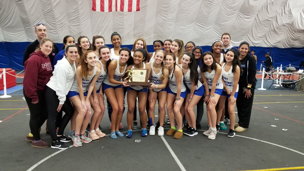 njmilesplit's tweet photo. Congratulations to the Hudson Catholic boys and the Co-Champion girls of St Dominic Academy and Mater Dei Prep! https://t.co/Aj11lqEqiJ