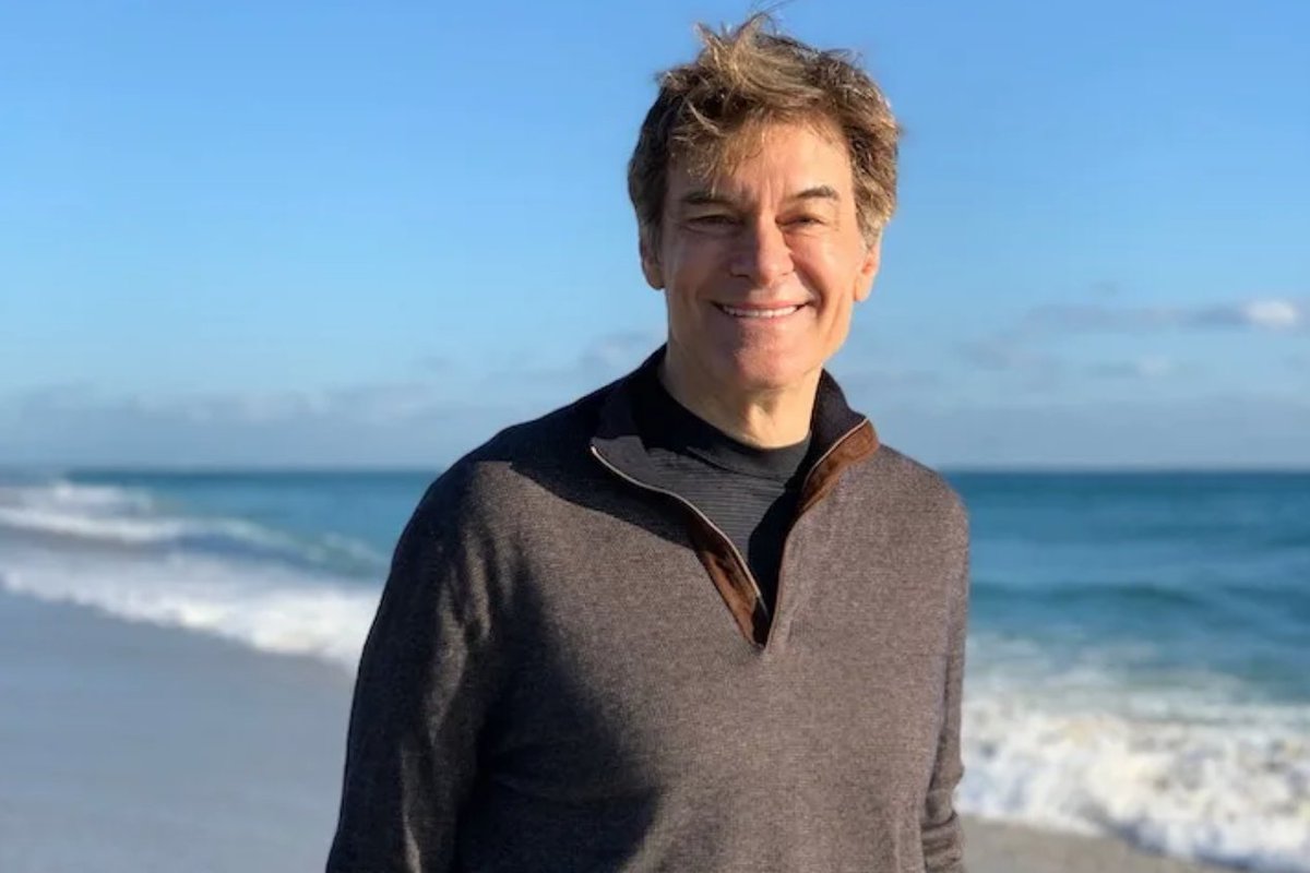 Dr. Mehmet Oz tweet media