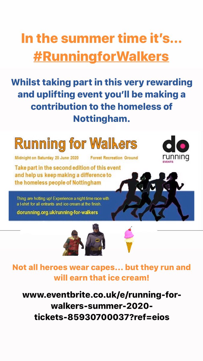 dorunning19's tweet photo. This is our #happyfriday story... what is yours?
Sign up to these 2 fantastic events... run in the knowledge #DOrunning will be making a donation to charity from all registrations!
https://t.co/K1qny2Ejyr
https://t.co/K1qny2Ejyr
#runningfromtheheart #runningforwalkers https://t.co/BOcHu6zkAU