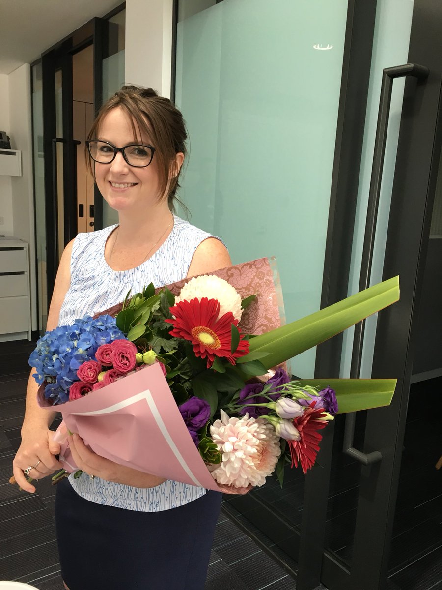 A special thank you from a grateful home loan customer to our Home Loan Investment Manager Holly! Making their financial goals come true! #bestbank #anzkingwilliam Holly Lovett Claude Piscioneri Damien Prettejohn Sharron Dorrian