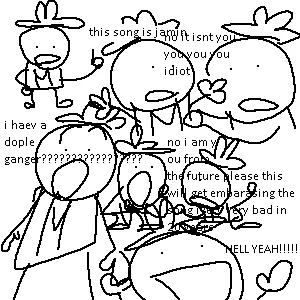 Myfavorite cowboy comic (fromFebuary 2018) 
