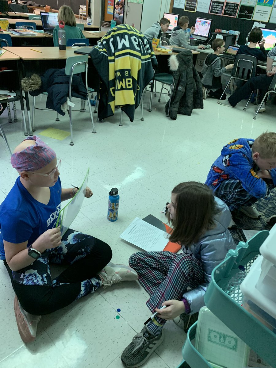 NiswanderNugget's tweet photo. @DavidSchottner and I have been collaborating to tailor student instruction. We have done this through math center rotations. Thanks Mr. Schottner for being #BexleyBold and working with this instructional coach. Working together to #EngageEquipEmpower Bexley students. https://t.co/ub1C1K9VK7