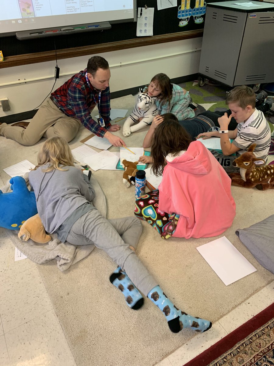 NiswanderNugget's tweet photo. @DavidSchottner and I have been collaborating to tailor student instruction. We have done this through math center rotations. Thanks Mr. Schottner for being #BexleyBold and working with this instructional coach. Working together to #EngageEquipEmpower Bexley students. https://t.co/ub1C1K9VK7