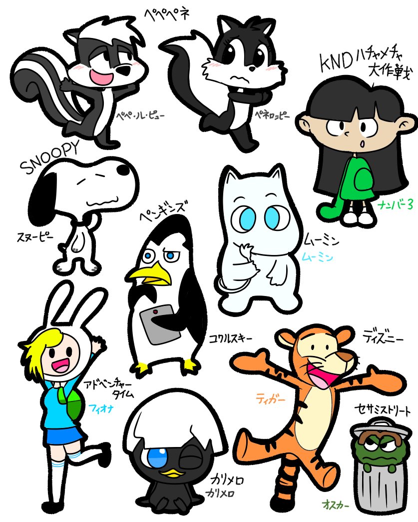 ট ইট র Lain 海外アニメ 絵描きさんとつながりたい 好きな海外アニメの好きなキャラ T Co Itbydg6t07 ট ইট র