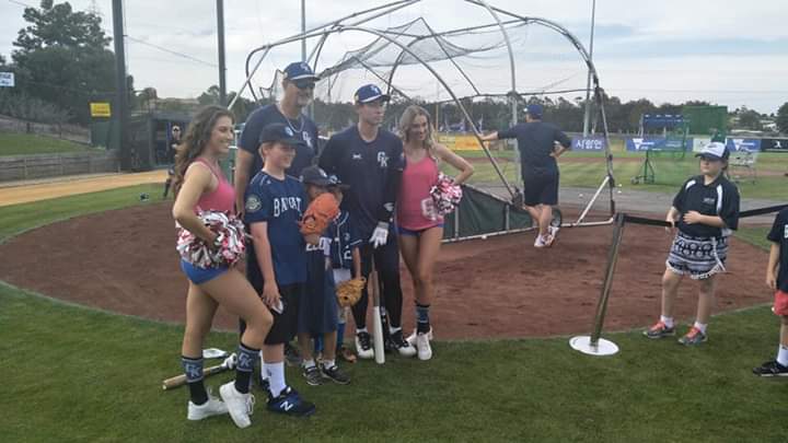 MLB Style On Field Batting Practice Viewing!
FRIDAY JAN 17
Get there early to watch BP on the Field and for Free admission!  Free admission 4pm-5pm.
Perth Heat BP from 4:00pm.
GK BP from 4:50pm
#geelong_korea #eventsgeelong # eventsgeelong #visitvictoria