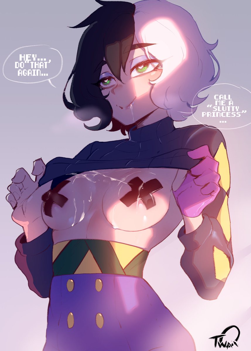 Just getting some indulgent stuff out, keep scrolling