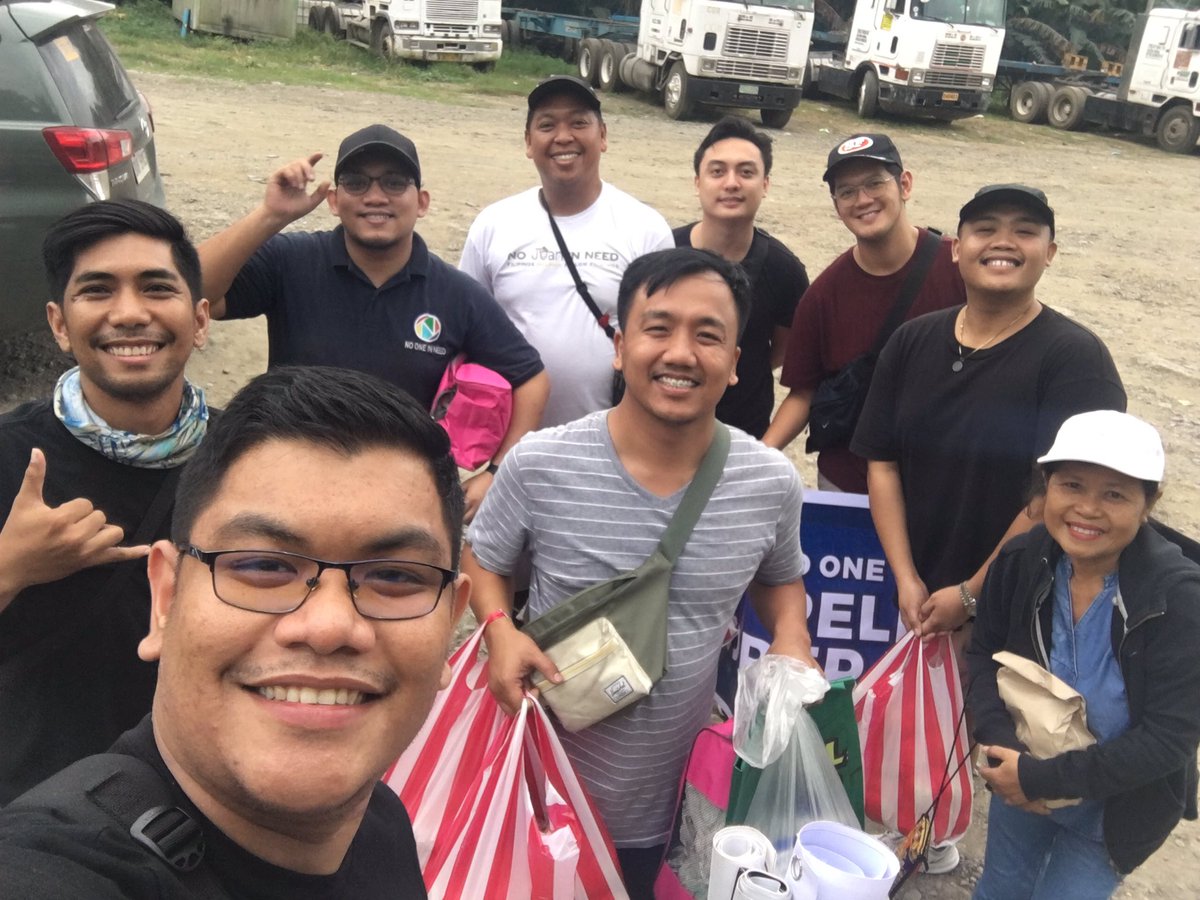 KevHombre's tweet photo. WE WILL RISE FROM THE ASHES!
Ale eh, batangueño ata ire! 💪🏻
#NoOneInNeed #TaalVolcano #TaalEruption2020 https://t.co/BD0OE1sqTS