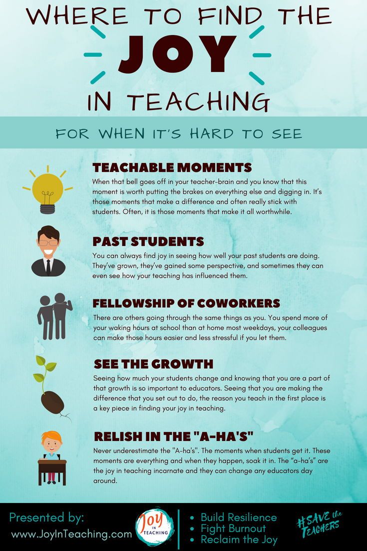 Great tips as we prepare to embark on another teaching-intensive semester!

Build resilience

Fight burnout

Reclaim the joy

#SaveTheTeachers #AnatEd