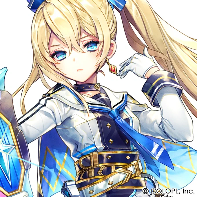 【告知宣伝】株式会社コロプラ様「白猫プロジェクト」にて「リルテット」のイラストを描かせて頂きました。よろしくお願い致します!
特設ページ:https://t.co/ed9YwfVSue
白猫プロジェクト:https://t.co/nXm3otXMBX
 #白猫 #白猫プロジェクト 