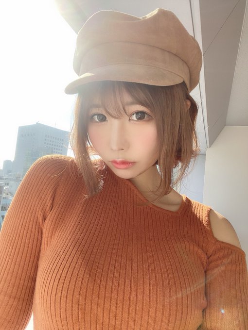 Twitterのコスプレ画像33