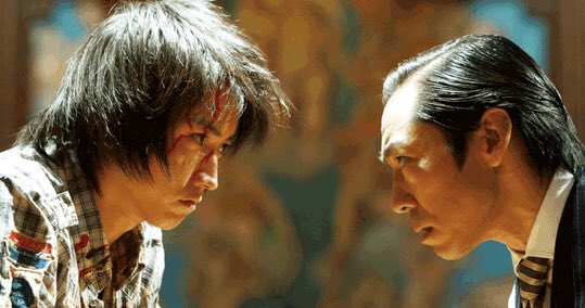 映画 カイジ 人生逆転ゲーム 利根川の焼き土下座のシーンはある 原作との違いや名言は Film Box