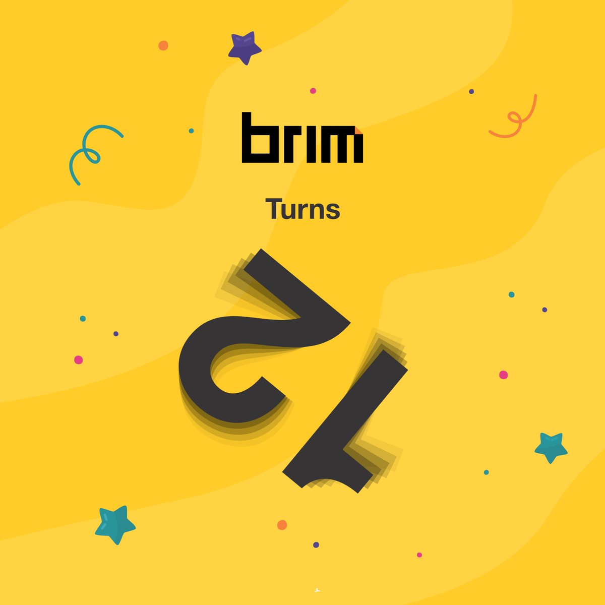 brim_creatives's tweet photo. On the scale of 1 to 10, rate our 11 years complete years of ideating and creating.
Brimming gradually into 12!
#brim #brimmers #onlyatbrim #BrimCreative #BrimAhmedabad #Celebration #BrimBday https://t.co/Jpaboayiun