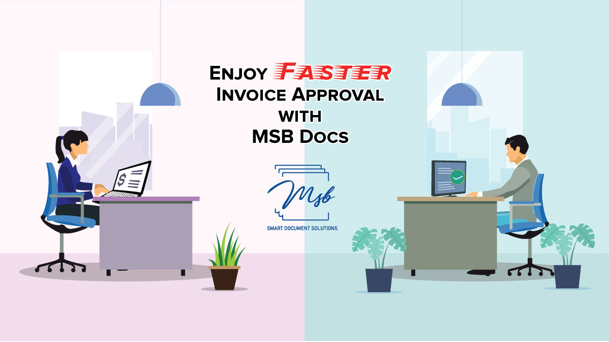 msbdocs's tweet image. From raising a purchase request to getting an approval of the invoices, you can do it all with MSB Docs.

To know more, get in touch with us - msbdocs.com/contact-us

#GoPaperless #GoDigital #DocumentTransformation  #SignDocumentsOnline #DocumentManagement #MSBDocs