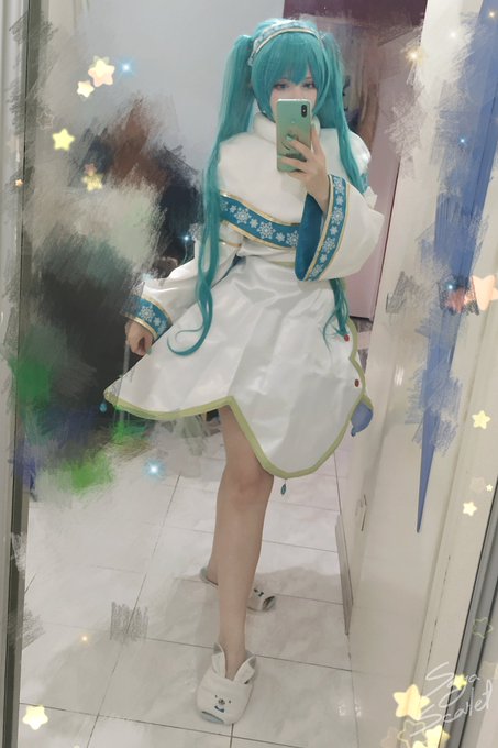 Twitterのコスプレ画像13