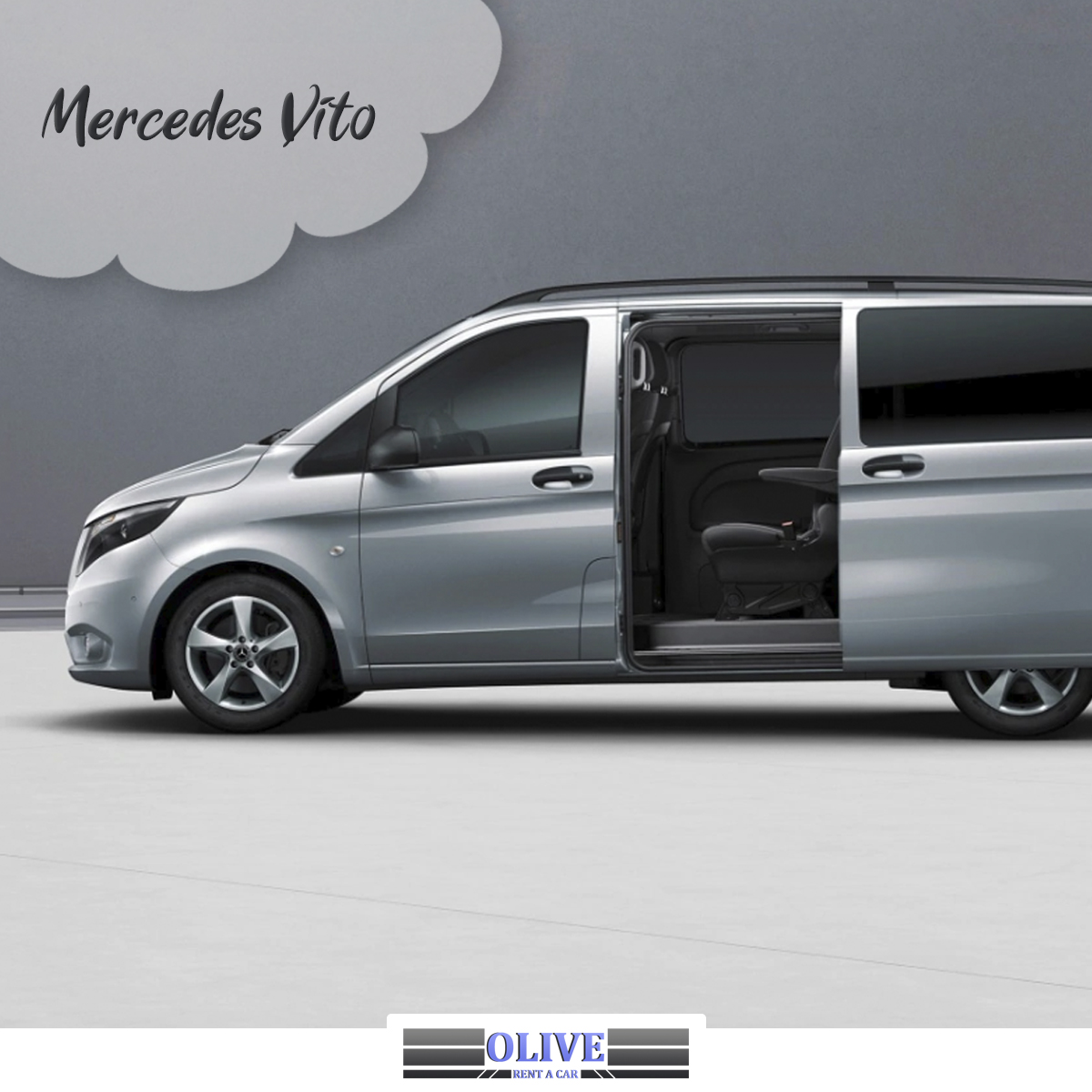 Mercedes Vito ve daha fazlası Olive Rent a Car ile hizmetinizde..

📞 +90 548 871 25 20
🌐 oliverentacar.com

#oliverentacar #rentacar #northcyprus #cyprus #kktc #kuzeykıbrıs #kıbrıs #arackirala #arackiralama ​#carhire #rental #car #bestprice #mercedes #mercedesvito