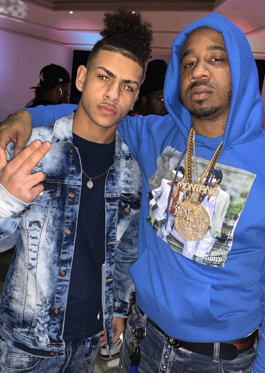 kevinmacpr's tweet photo. OG said, every king will be crowned 👑 Always $triving and Pro$pering cause the grind don’t stop! ITS KEVIN MAC BABY!😎 DA BUTCHER COMIN NIGGA‼️ BRICK BOYS 4 EVA 🧱 #kevmac #kevmac716 #kevinmac #kevinmac716 #kevinmacaveli #flyingbricks4life #brickboys4eva #brickboys #bigbsf https://t.co/kubdraDBep