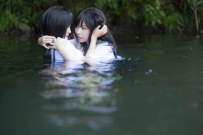 Twitterのコスプレ画像85