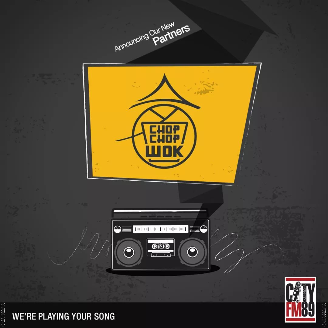 CityFM89's tweet photo. Chop Chop Wok, the award-winning Pan-Asian #restaurant has just opened itβs doors in Z block, DHA, #Lahore!
Head over now for the famous #wasabi #prawns, three step #woks, the freshest #sushi in town and a premium casual #dining experience!
#CityFM89 #RadioPartners #ChopChopWok https://t.co/uTWrUgGGHW