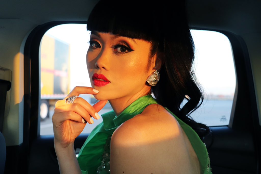 The upcoming J Winter Fashion Show 2020 <a href="/jessicaminhanh/">Jessica Minh Anh</a> in partnership with @dhlus highlights the relationship between the fashion industry and sustainable logistics solutions. Come with us behind the scenes for this special event on February 6 at @jfkairport!
#DHLFashion