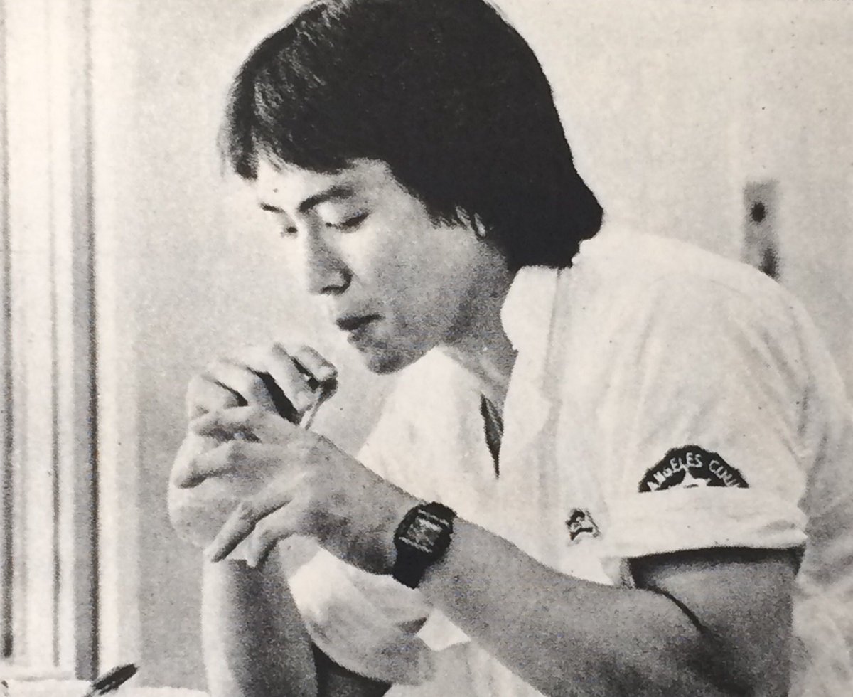 【美品】御木　裕　サイン　あぶない刑事　西部警察 元石原軍団 ドラマ『西部警察』のジョー・御木裕、余命1か月のがん宣告