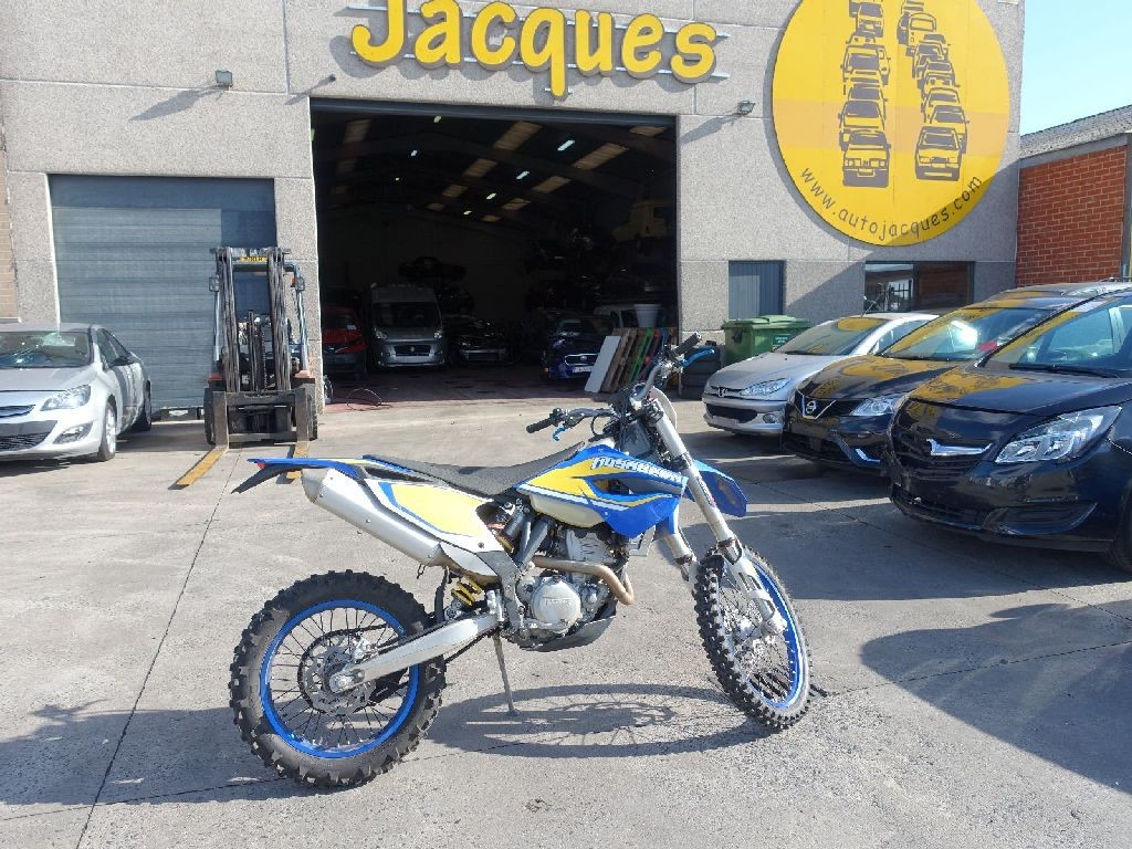 autosmotosnet's tweet image. #HUSABERG FE 250 CROSS - 2013 - 5500 km. for more information visit autos-motos.net/15792461771073…