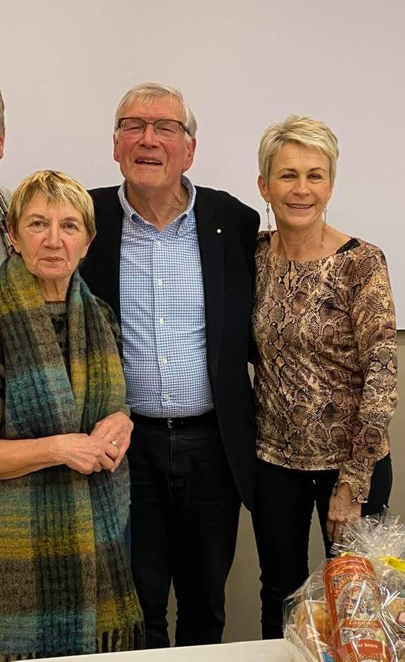 ASSOCIATION GEORGES DELFOSSE À #LAMBERSART 

Merci à ALAIN DUPONT, son Président qui a fait vivre l'association par de nombreuses activités, permettra à de jeunes lambersartois de partir en vacances. 

Belle action de solidarité qui perpétue ainsi la mémoire de Georges Delfosse.