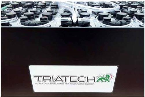 MasiWeb's tweet photo. #Triatech – #Batterie con tecnologia agli #ioni di #litio: #accumulatori dalle eccellenti prestazioni. #carrellielevatori #muletti #piattaformeelevatrici #AGV #LGV https://t.co/yvr8ShHMGx