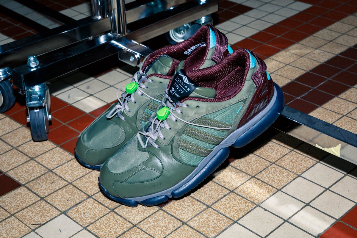 adidas originals type o 6 x oamc