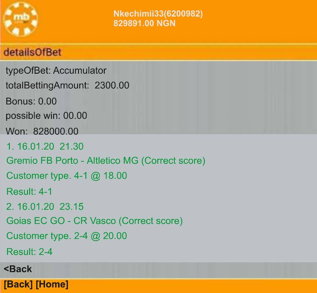 frederick_sure's tweet photo. You won't stop hearing my praises @KINGWINNERS8 your games have brought me lots of fortunes, trusting your games was really a good decision thanks for this

#eminem #JusticeForChima #nepa #private #davido #rite #peruzzi #roddy #PrisonBreak #igbo #confam #terri #buhari #beyonce https://t.co/LcZp63eHHZ