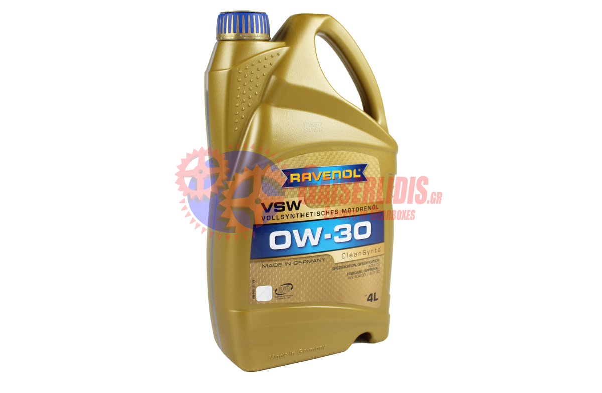 #gaiserlidis_gearbox #RavenolGreece #RavenolGaiserlidis #RavenolVSW #0W30