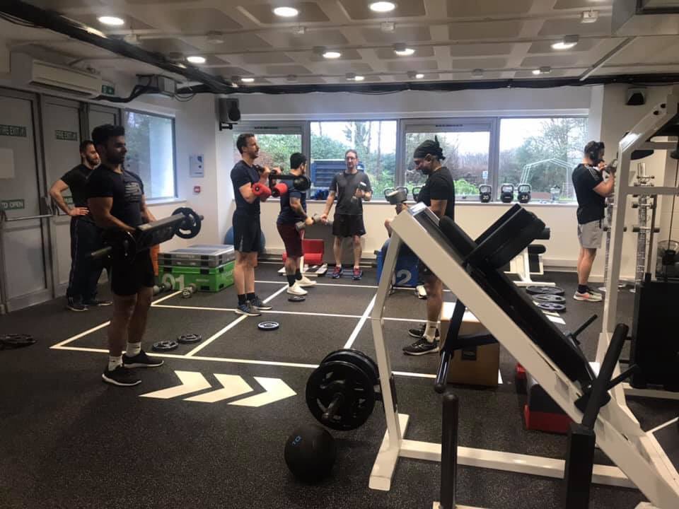 RachelPreece31's tweet photo. Ahhh January. Returning to the fold after feast mode. It’s a hill to climb. Thankfully we have the facility @CapgeminiUK to encourage you back to the fold. The value of exercise, team work and connection is not in doubt. The cost without this - priceless.  #lifeatcapgemini https://t.co/gqJV0HLAHn