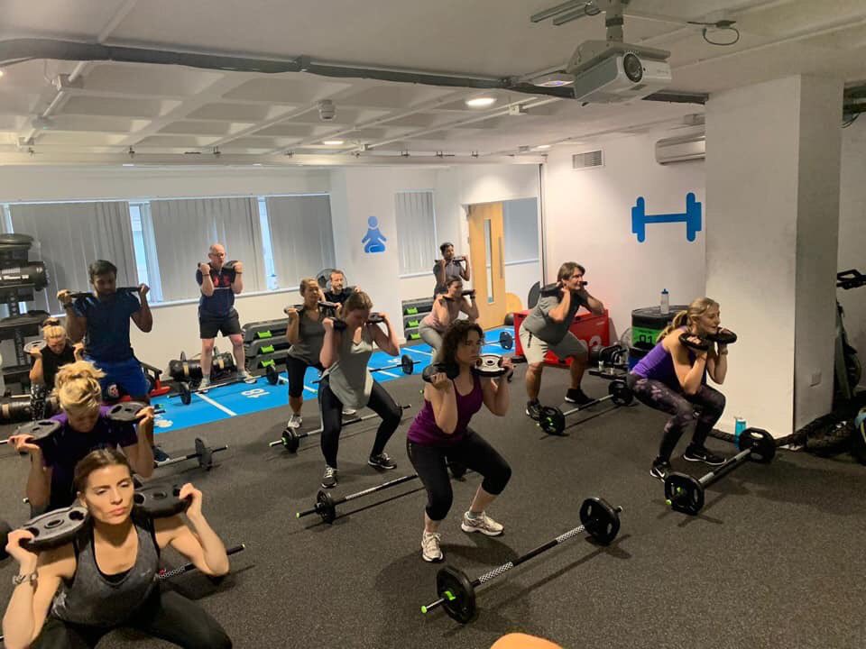 RachelPreece31's tweet photo. Ahhh January. Returning to the fold after feast mode. It’s a hill to climb. Thankfully we have the facility @CapgeminiUK to encourage you back to the fold. The value of exercise, team work and connection is not in doubt. The cost without this - priceless.  #lifeatcapgemini https://t.co/gqJV0HLAHn